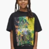 T-shirt Wonderland pour enfants