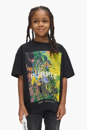 T-shirt Wonderland pour enfants