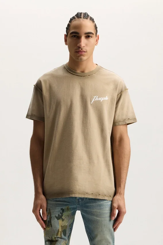 T-shirt « Working Script »
