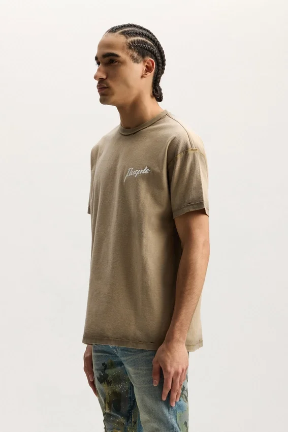 T-shirt « Working Script »