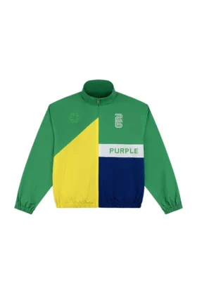 Veste « Brazil All Around »