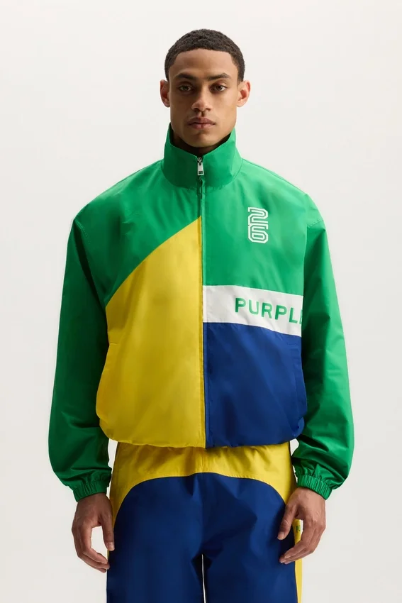 Veste « Brazil All Around »