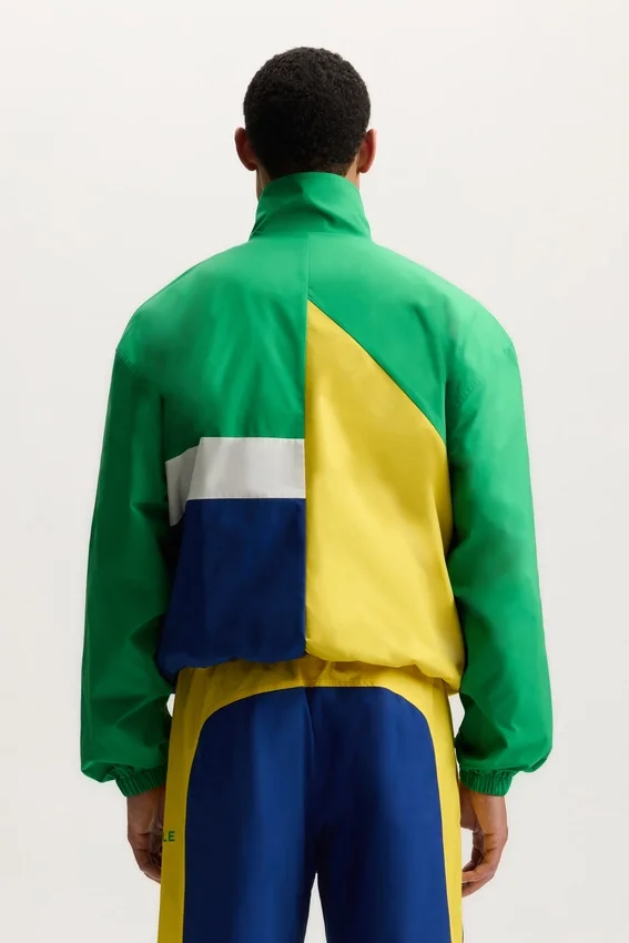 Veste « Brazil All Around »
