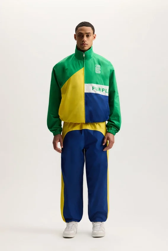 Veste « Brazil All Around »