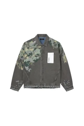 Veste chemise de travail