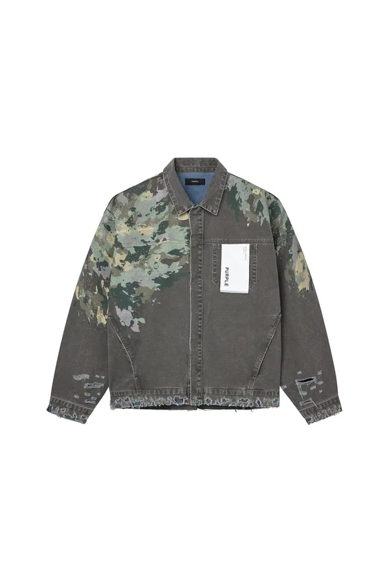 Veste chemise de travail