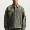 Veste chemise de travail