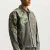 Veste chemise de travail