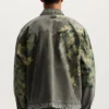 Veste chemise de travail