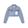 Veste courte Logo Bling