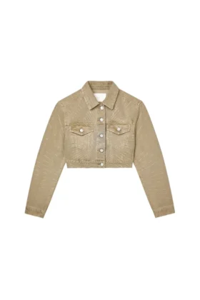 Veste courte Radial Bling
