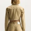 Veste courte Radial Bling