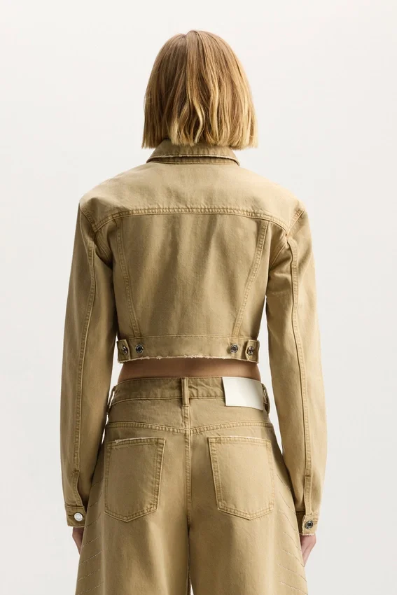 Veste courte Radial Bling