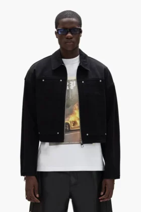 Veste de charpentier courte