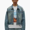 Veste de charpentier courte
