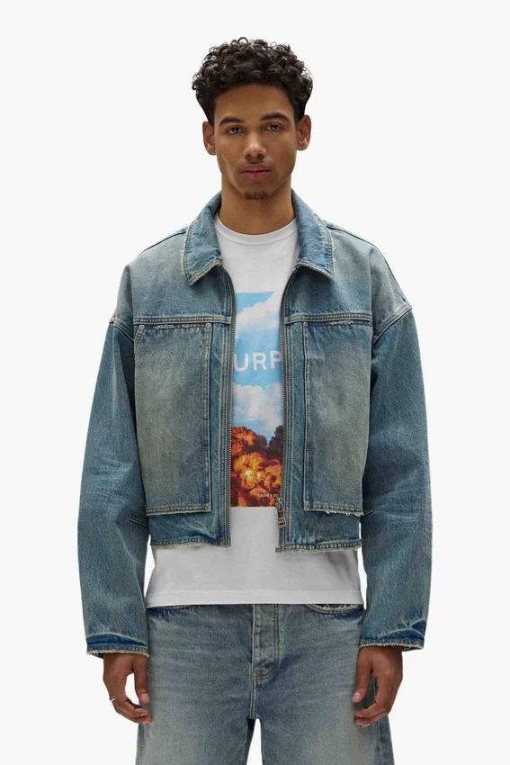 Veste de charpentier courte