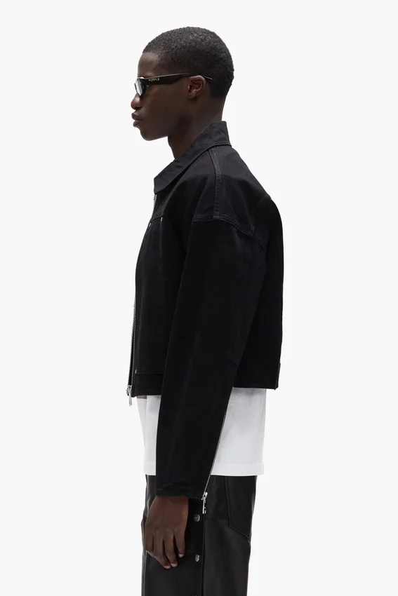 Veste de charpentier courte