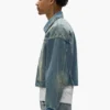 Veste de charpentier courte