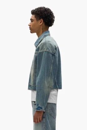 Veste de charpentier courte