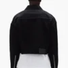 Veste de charpentier courte