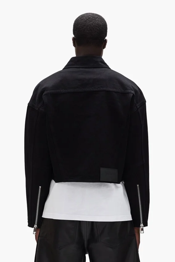 Veste de charpentier courte