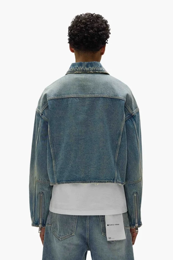 Veste de charpentier courte