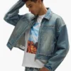 Veste de charpentier courte
