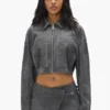 Veste de charpentier en cuir