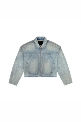 Veste de charpentier ornée