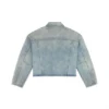 Veste de charpentier ornée