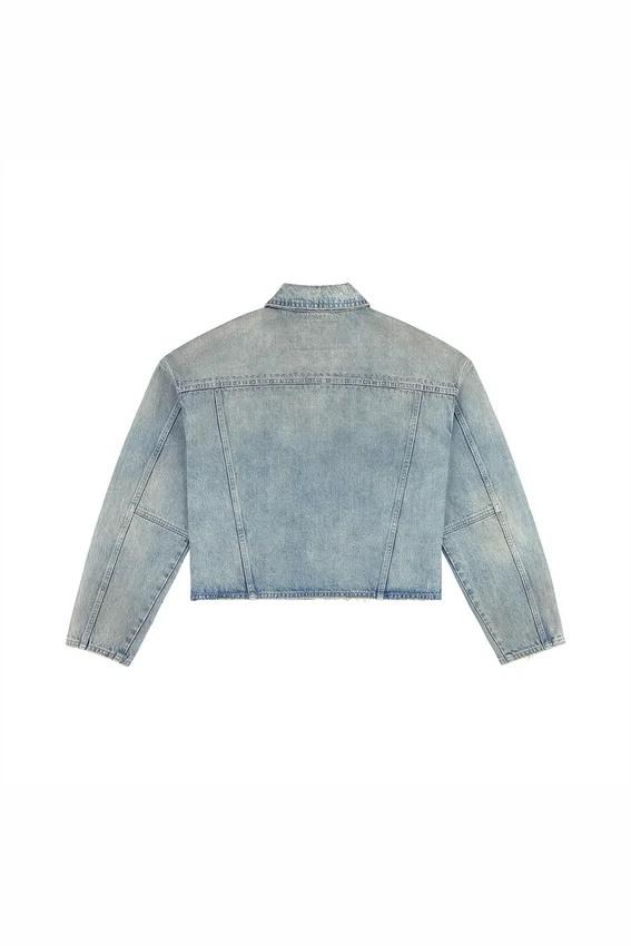 Veste de charpentier ornée