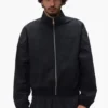 Veste de sport avec logo en cristaux