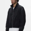 Veste de sport avec logo en cristaux