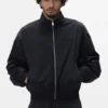 Veste de sport avec logo en cristaux