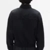 Veste de sport avec logo en cristaux