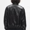 Veste de sport en cuir