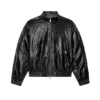 Veste de sport en cuir