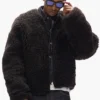 Veste en peau de mouton