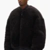Veste en peau de mouton