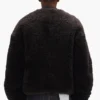 Veste en peau de mouton
