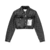 Veste Logo Bling