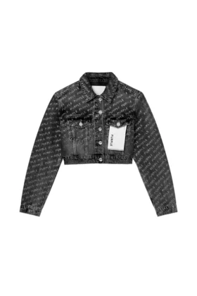 Veste Logo Bling