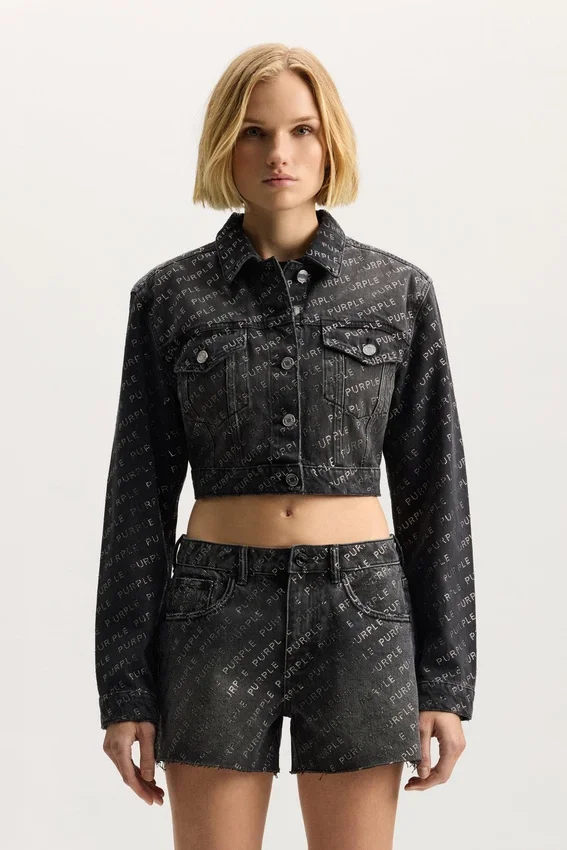 Veste Logo Bling