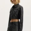 Veste Logo Bling