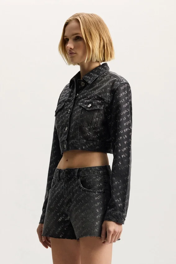 Veste Logo Bling