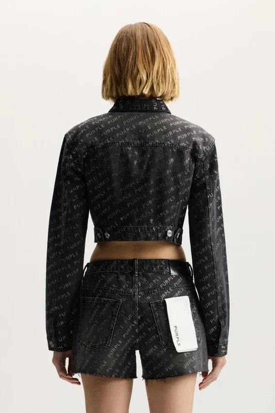 Veste Logo Bling