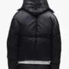 Veste matelassée en sergé