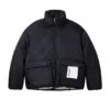 Veste matelassée en sergé